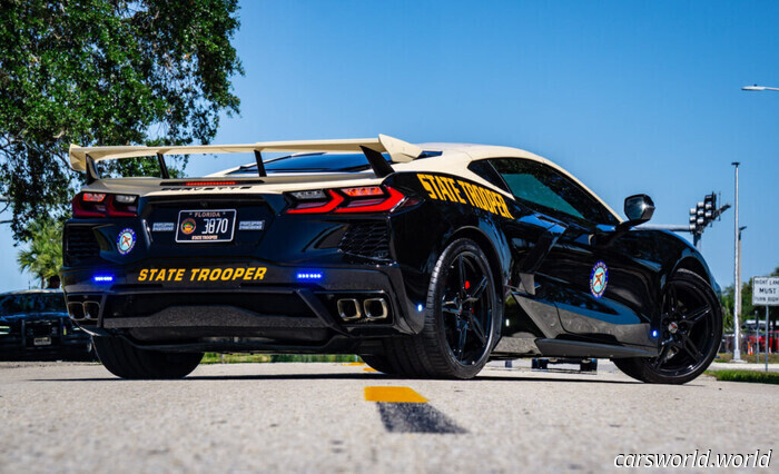 Florida Drivers May Now Face Jail Time Simply for Speeding Under New Legislation | Carscoops